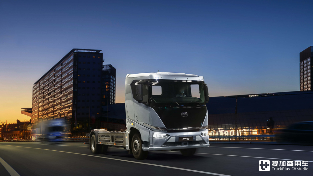 强势登陆欧洲市场,带你看比亚迪ETH8纯电动重卡的硬核实力 - 第12张 - 提加商用车网 强势登陆欧洲市场,带你看比亚迪ETH8纯电动重卡的硬核实力 - 第12张