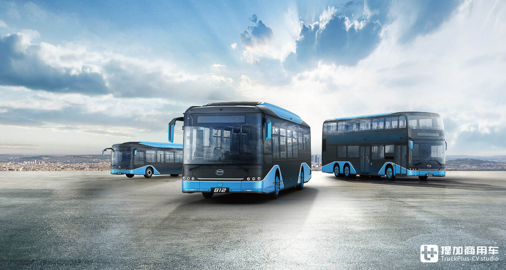 绿色城市公交势在必行,比亚迪提供全套优势解决方案 - 第12张 - 提加商用车网 绿色城市公交势在必行,比亚迪提供全套优势解决方案 - 第12张