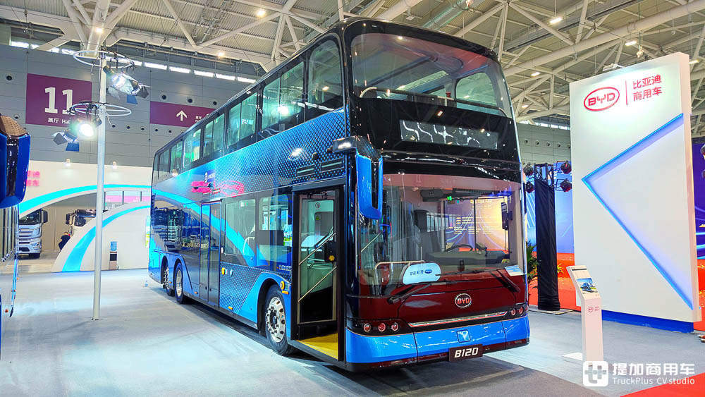 绿色城市公交势在必行,比亚迪提供全套优势解决方案 - 第2张 - 提加商用车网 绿色城市公交势在必行,比亚迪提供全套优势解决方案 - 第2张