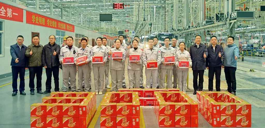 提质!应变!突破!东风商用车实现首季“开门红” - 第11张 - 提加商用车网 提质!应变!突破!东风商用车实现首季“开门红” - 第11张