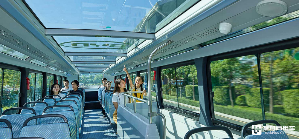绿色城市公交势在必行,比亚迪提供全套优势解决方案 - 第5张 - 提加商用车网 绿色城市公交势在必行,比亚迪提供全套优势解决方案 - 第5张