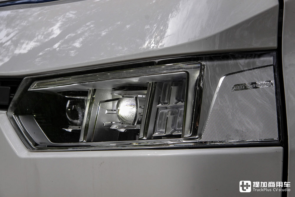 在欧洲媒体评测中大获好评,比亚迪ETM6纯电动轻卡实拍 - 第5张 - 提加商用车网 在欧洲媒体评测中大获好评,比亚迪ETM6纯电动轻卡实拍 - 第5张