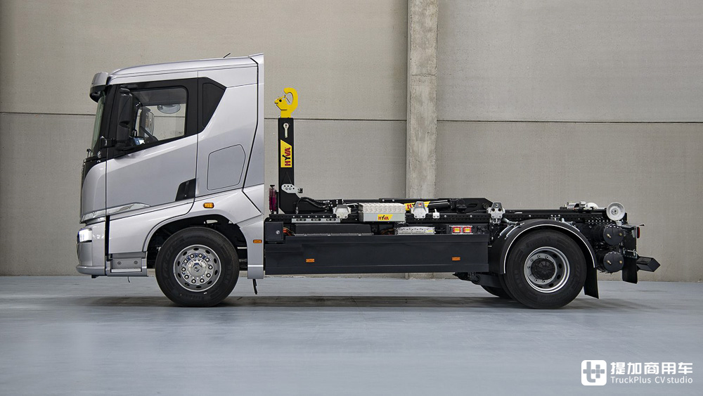 强势登陆欧洲市场,带你看比亚迪ETH8纯电动重卡的硬核实力 - 第5张 - 提加商用车网 强势登陆欧洲市场,带你看比亚迪ETH8纯电动重卡的硬核实力 - 第5张