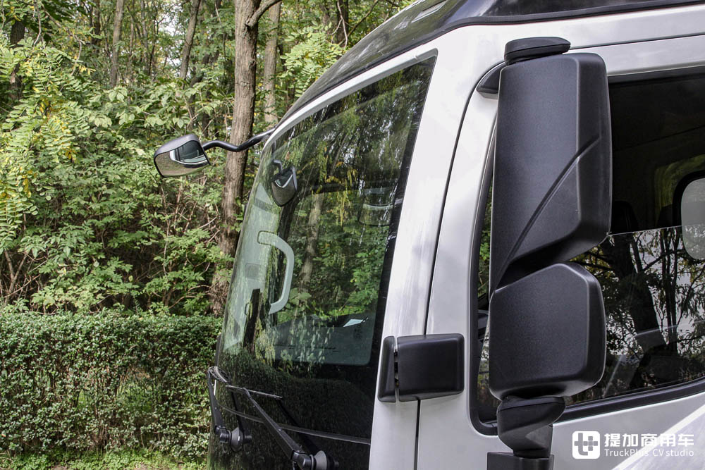 在欧洲媒体评测中大获好评,比亚迪ETM6纯电动轻卡实拍 - 第6张 - 提加商用车网 在欧洲媒体评测中大获好评,比亚迪ETM6纯电动轻卡实拍 - 第6张