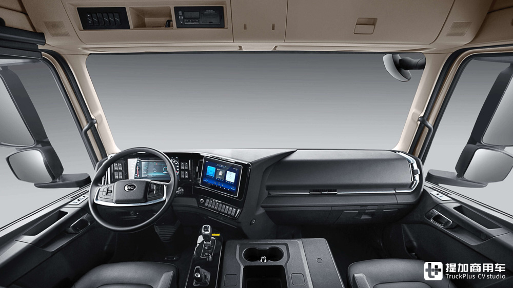 强势登陆欧洲市场,带你看比亚迪ETH8纯电动重卡的硬核实力 - 第6张 - 提加商用车网 强势登陆欧洲市场,带你看比亚迪ETH8纯电动重卡的硬核实力 - 第6张