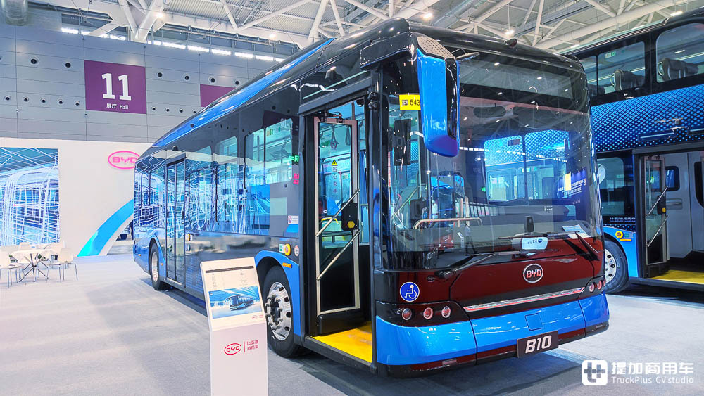绿色城市公交势在必行,比亚迪提供全套优势解决方案 - 第7张 - 提加商用车网 绿色城市公交势在必行,比亚迪提供全套优势解决方案 - 第7张