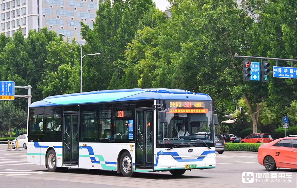 绿色城市公交势在必行,比亚迪提供全套优势解决方案 - 第8张 - 提加商用车网 绿色城市公交势在必行,比亚迪提供全套优势解决方案 - 第8张