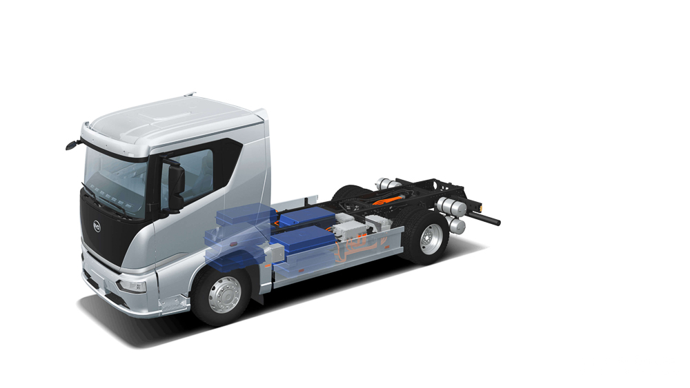 强势登陆欧洲市场,带你看比亚迪ETH8纯电动重卡的硬核实力 - 第9张 - 提加商用车网 强势登陆欧洲市场,带你看比亚迪ETH8纯电动重卡的硬核实力 - 第9张