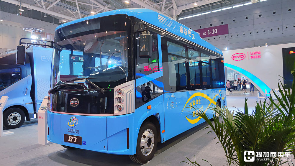 绿色城市公交势在必行,比亚迪提供全套优势解决方案 - 第9张 - 提加商用车网 绿色城市公交势在必行,比亚迪提供全套优势解决方案 - 第9张