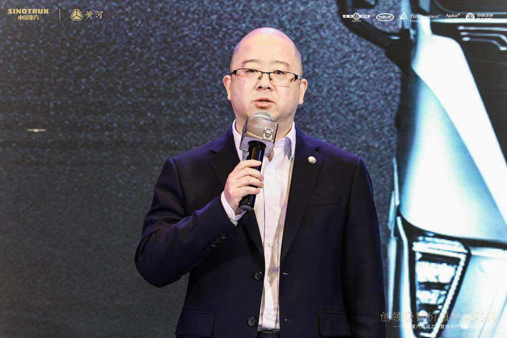 0.349Cd风阻系数意味着什么?揭秘中国重汽黄河X7极智黑科技到底有多牛! - 第5张 - 提加商用车网 0.349Cd风阻系数意味着什么?揭秘中国重汽黄河X7极智黑科技到底有多牛! - 第5张