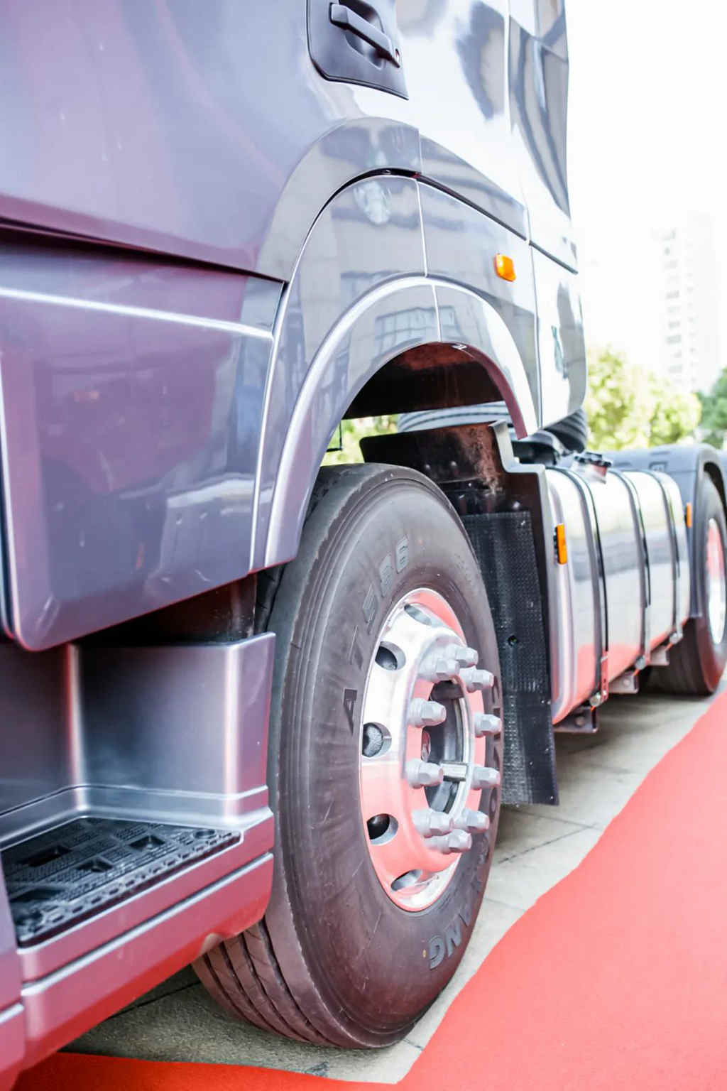 直击卡友三大痛点,华菱S11为何成为干线物流新宠 - 第6张 - 提加商用车网 直击卡友三大痛点,华菱S11为何成为干线物流新宠 - 第6张