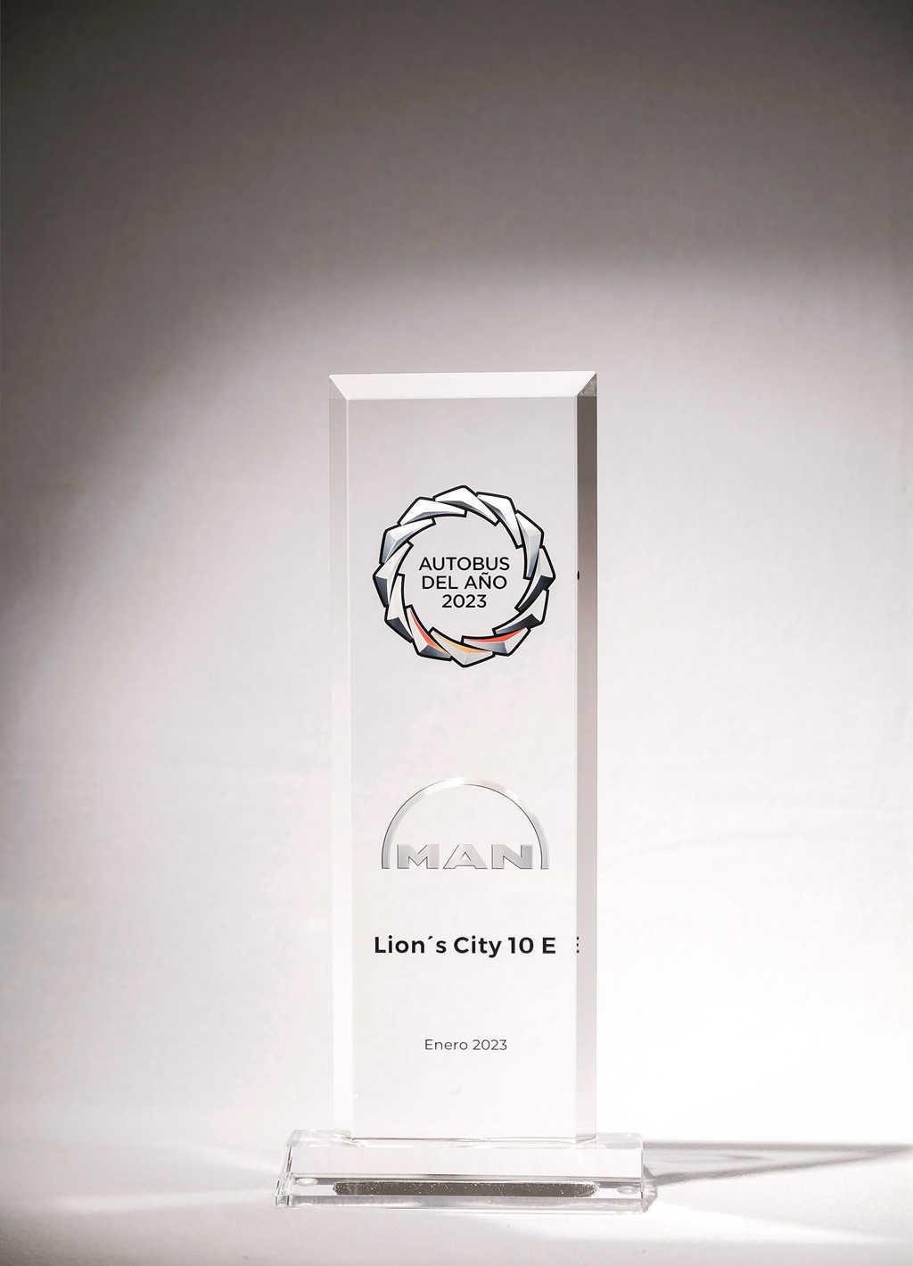 MAN Lion's City 10 E斩获“西班牙年度最佳巴士” - 第2张 - 提加商用车网 MAN Lion's City 10 E斩获“西班牙年度最佳巴士” - 第2张