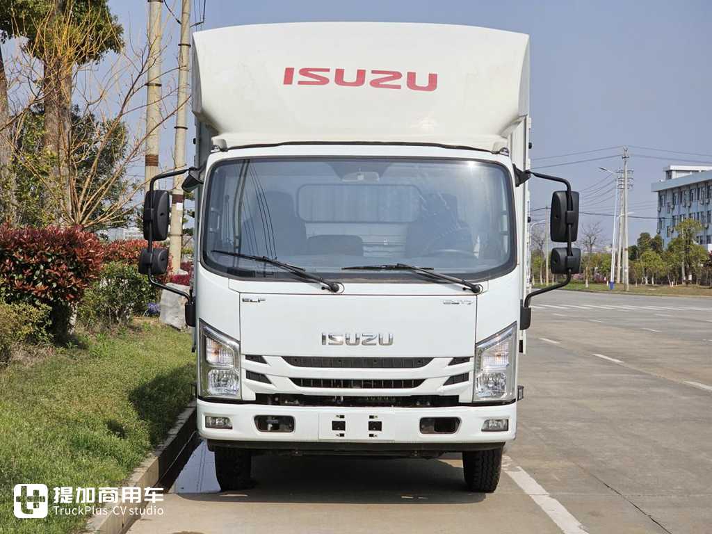 黄牌法规放宽,城市配送轻卡该如何选择?江西五十铃翼放EST告诉您答案 - 第1张 - 提加商用车网 黄牌法规放宽,城市配送轻卡该如何选择?江西五十铃翼放EST告诉您答案 - 第1张