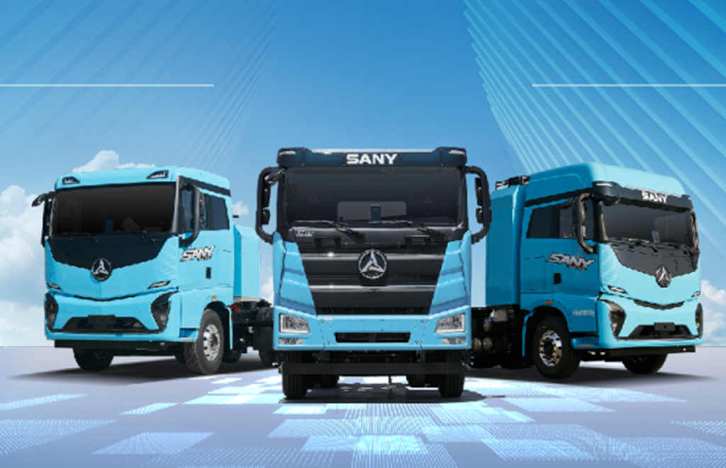 首次上榜 | 三一重卡入选胡润百富2023全球独角兽榜 - 第3张 - 提加商用车网 首次上榜 | 三一重卡入选胡润百富2023全球独角兽榜 - 第3张