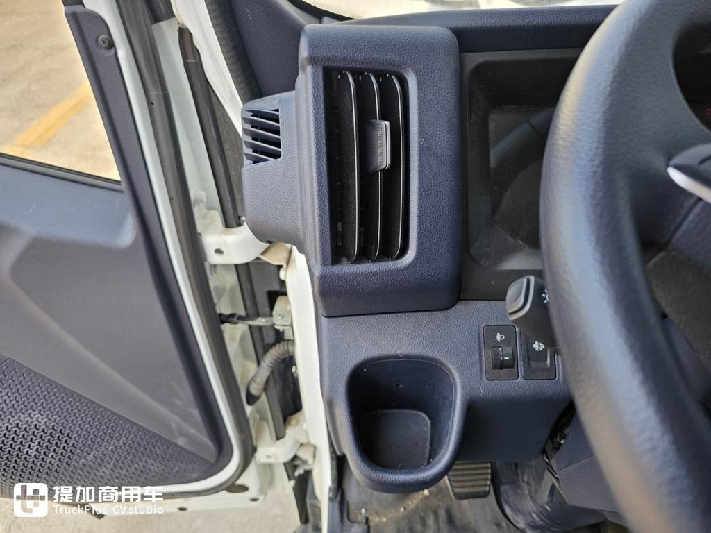 黄牌法规放宽,城市配送轻卡该如何选择?江西五十铃翼放EST告诉您答案 - 第10张 - 提加商用车网 黄牌法规放宽,城市配送轻卡该如何选择?江西五十铃翼放EST告诉您答案 - 第10张