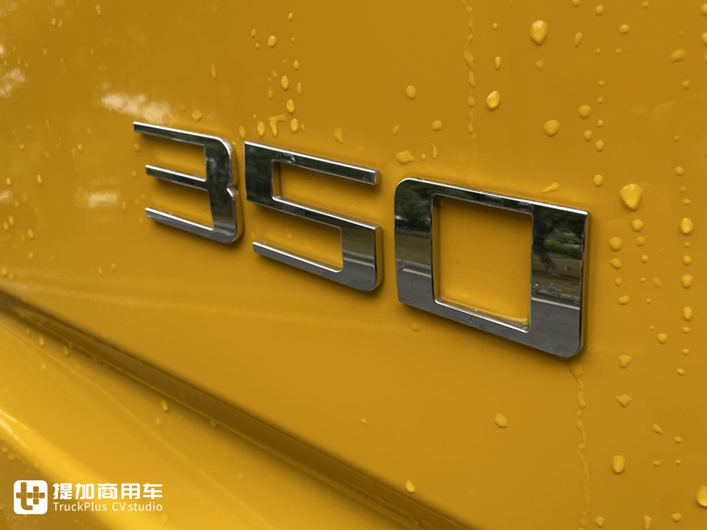 国产自卸车也高端!乘龙最新推出的H5V自卸车底盘实拍 - 第12张 - 提加商用车网 国产自卸车也高端!乘龙最新推出的H5V自卸车底盘实拍 - 第12张