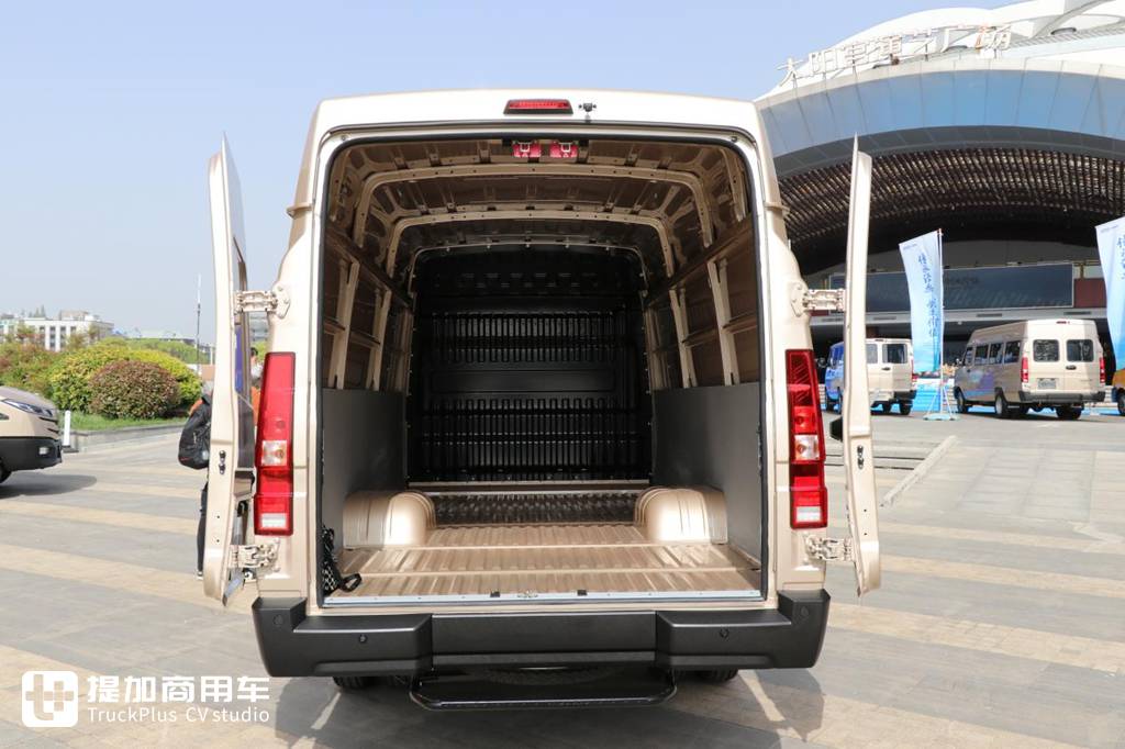 前脸大改内饰换新,依维柯全新得意来袭,还有哪些改进升级? - 第12张 - 提加商用车网 前脸大改内饰换新,依维柯全新得意来袭,还有哪些改进升级? - 第12张