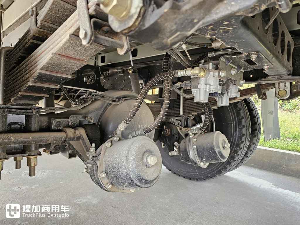 黄牌法规放宽,城市配送轻卡该如何选择?江西五十铃翼放EST告诉您答案 - 第15张 - 提加商用车网 黄牌法规放宽,城市配送轻卡该如何选择?江西五十铃翼放EST告诉您答案 - 第15张