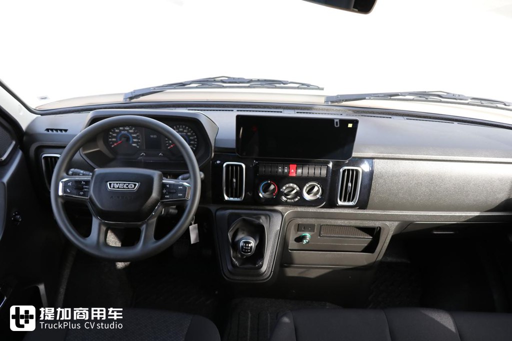 前脸大改内饰换新,依维柯全新得意来袭,还有哪些改进升级? - 第16张 - 提加商用车网 前脸大改内饰换新,依维柯全新得意来袭,还有哪些改进升级? - 第16张