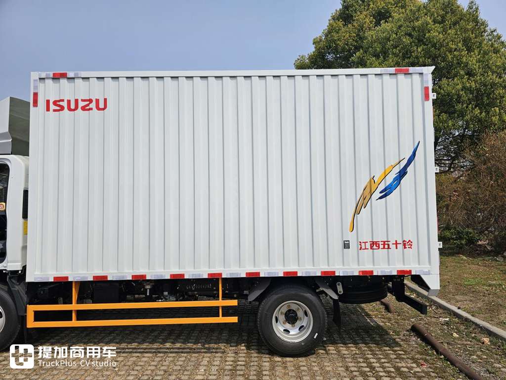 黄牌法规放宽,城市配送轻卡该如何选择?江西五十铃翼放EST告诉您答案 - 第18张 - 提加商用车网 黄牌法规放宽,城市配送轻卡该如何选择?江西五十铃翼放EST告诉您答案 - 第18张