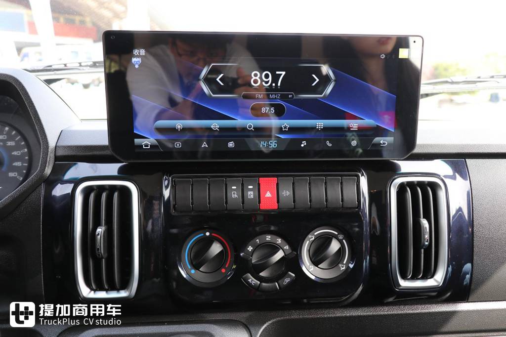 前脸大改内饰换新,依维柯全新得意来袭,还有哪些改进升级? - 第18张 - 提加商用车网 前脸大改内饰换新,依维柯全新得意来袭,还有哪些改进升级? - 第18张