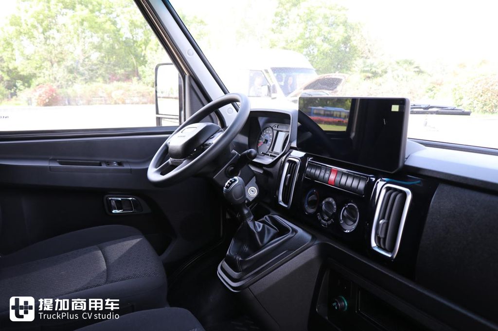 前脸大改内饰换新,依维柯全新得意来袭,还有哪些改进升级? - 第19张 - 提加商用车网 前脸大改内饰换新,依维柯全新得意来袭,还有哪些改进升级? - 第19张