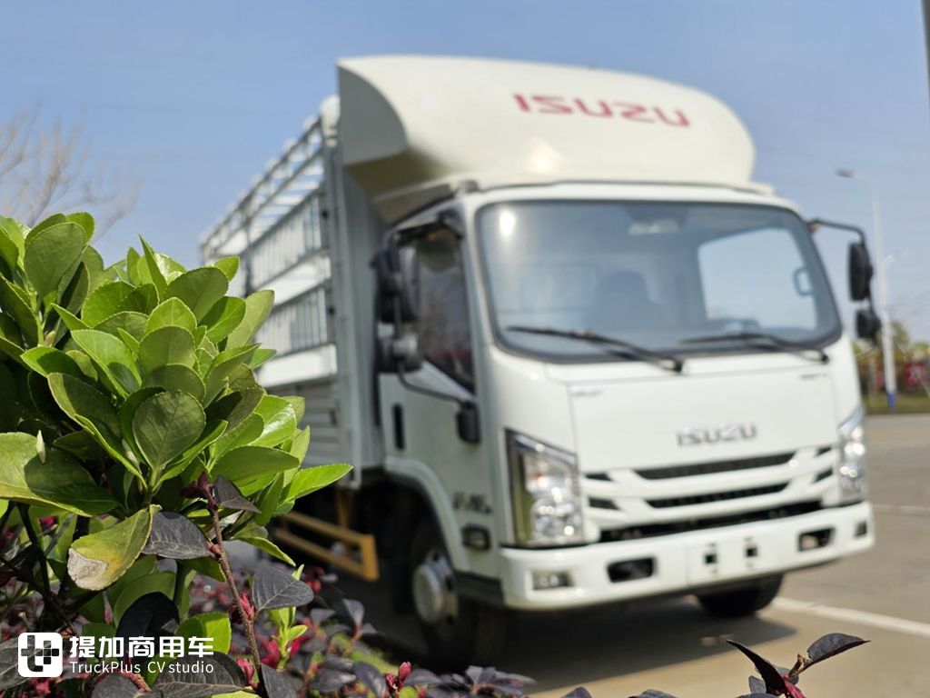 黄牌法规放宽,城市配送轻卡该如何选择?江西五十铃翼放EST告诉您答案 - 第19张 - 提加商用车网 黄牌法规放宽,城市配送轻卡该如何选择?江西五十铃翼放EST告诉您答案 - 第19张