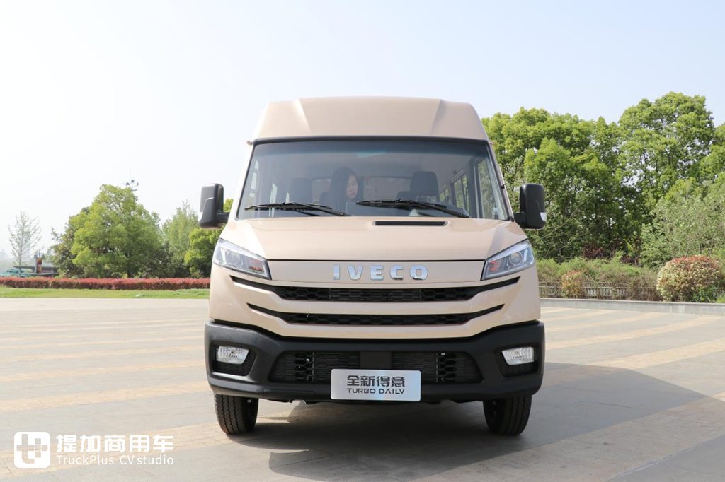 前脸大改内饰换新,依维柯全新得意来袭,还有哪些改进升级? - 第2张 - 提加商用车网 前脸大改内饰换新,依维柯全新得意来袭,还有哪些改进升级? - 第2张