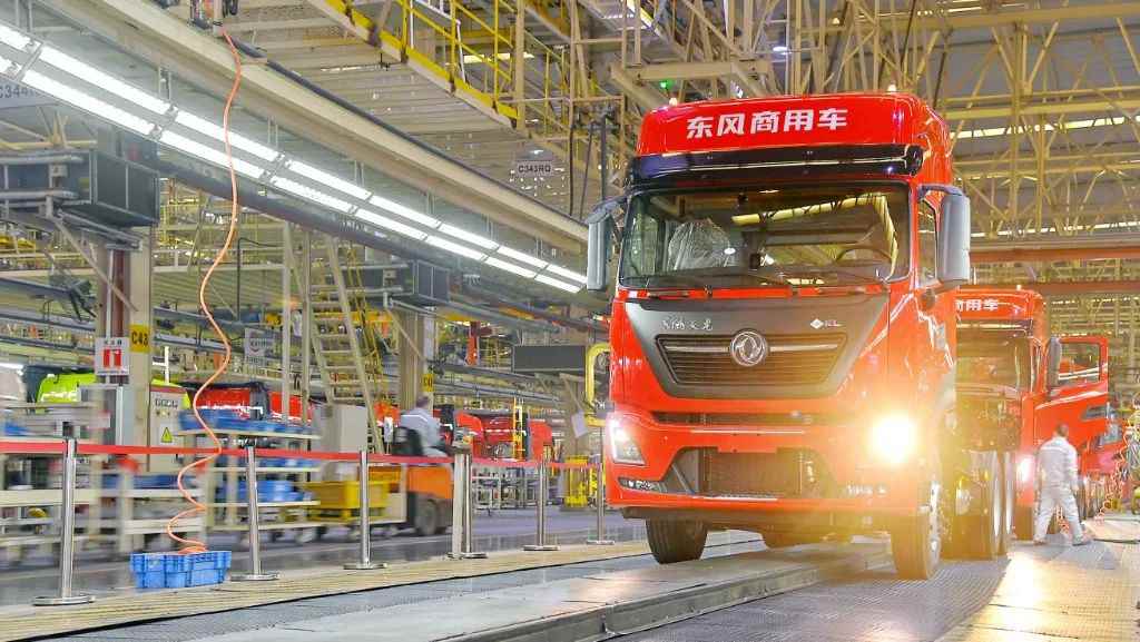 提质!应变!突破!东风商用车实现首季“开门红” - 第10张 - 提加商用车网 提质!应变!突破!东风商用车实现首季“开门红” - 第10张