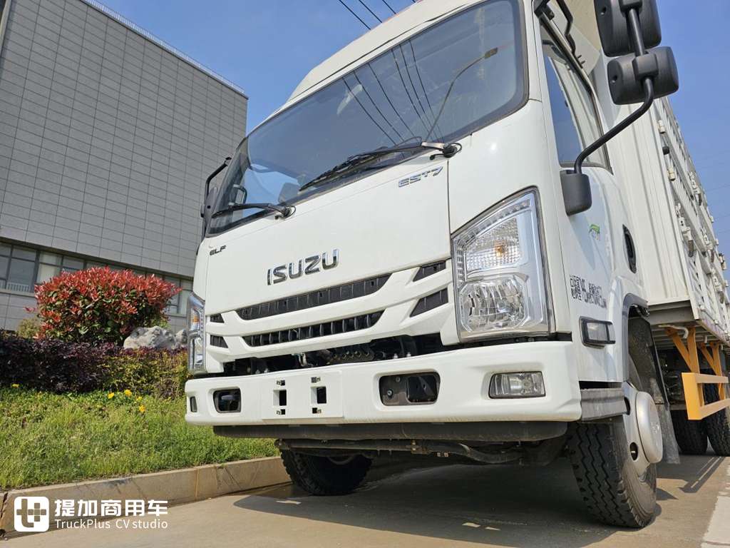 黄牌法规放宽,城市配送轻卡该如何选择?江西五十铃翼放EST告诉您答案 - 第2张 - 提加商用车网 黄牌法规放宽,城市配送轻卡该如何选择?江西五十铃翼放EST告诉您答案 - 第2张