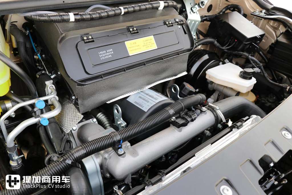 前脸大改内饰换新,依维柯全新得意来袭,还有哪些改进升级? - 第20张 - 提加商用车网 前脸大改内饰换新,依维柯全新得意来袭,还有哪些改进升级? - 第20张