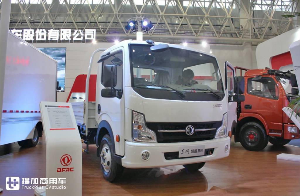 10万级最强战力轻卡!解密东风凯普特家族前世今生 - 第2张 - 提加商用车网 10万级最强战力轻卡!解密东风凯普特家族前世今生 - 第2张