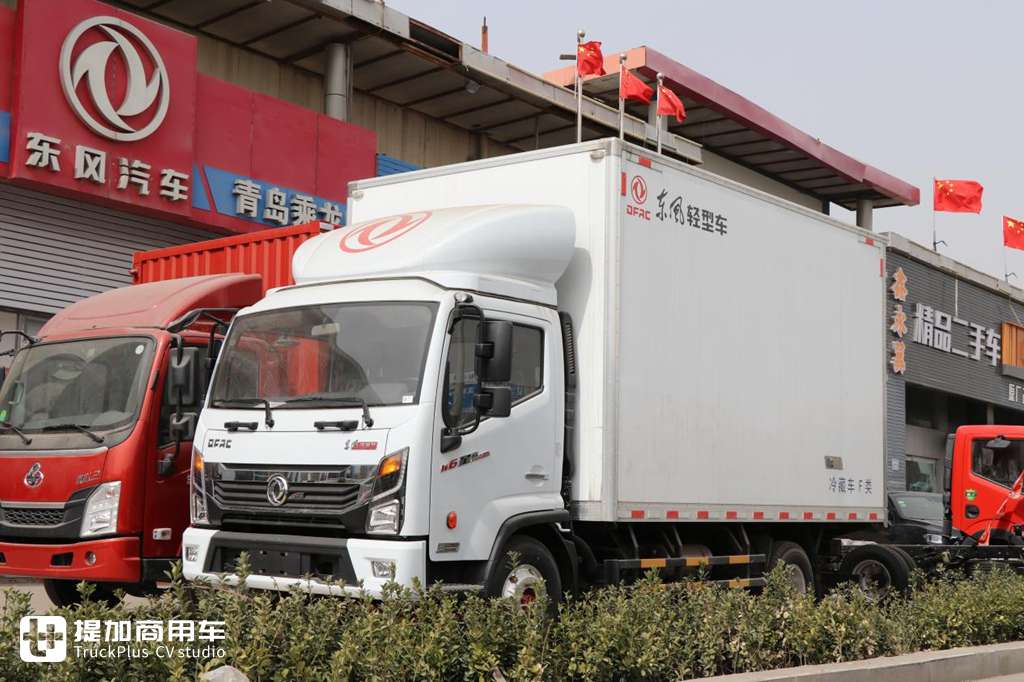 10万级最强战力轻卡!解密东风凯普特家族前世今生 - 第3张 - 提加商用车网 10万级最强战力轻卡!解密东风凯普特家族前世今生 - 第3张