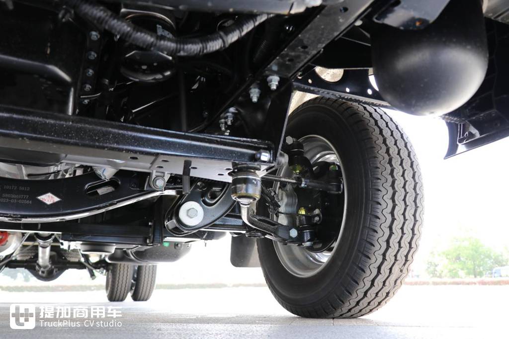 前脸大改内饰换新,依维柯全新得意来袭,还有哪些改进升级? - 第23张 - 提加商用车网 前脸大改内饰换新,依维柯全新得意来袭,还有哪些改进升级? - 第23张