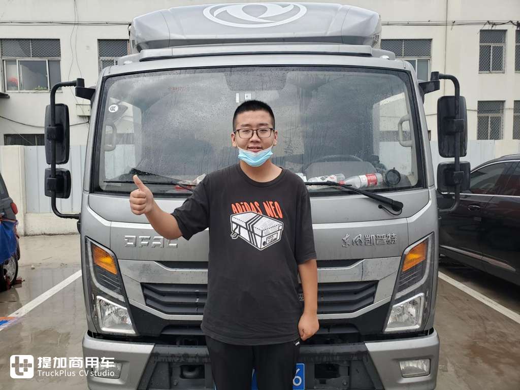 10万级最强战力轻卡!解密东风凯普特家族前世今生 - 第4张 - 提加商用车网 10万级最强战力轻卡!解密东风凯普特家族前世今生 - 第4张