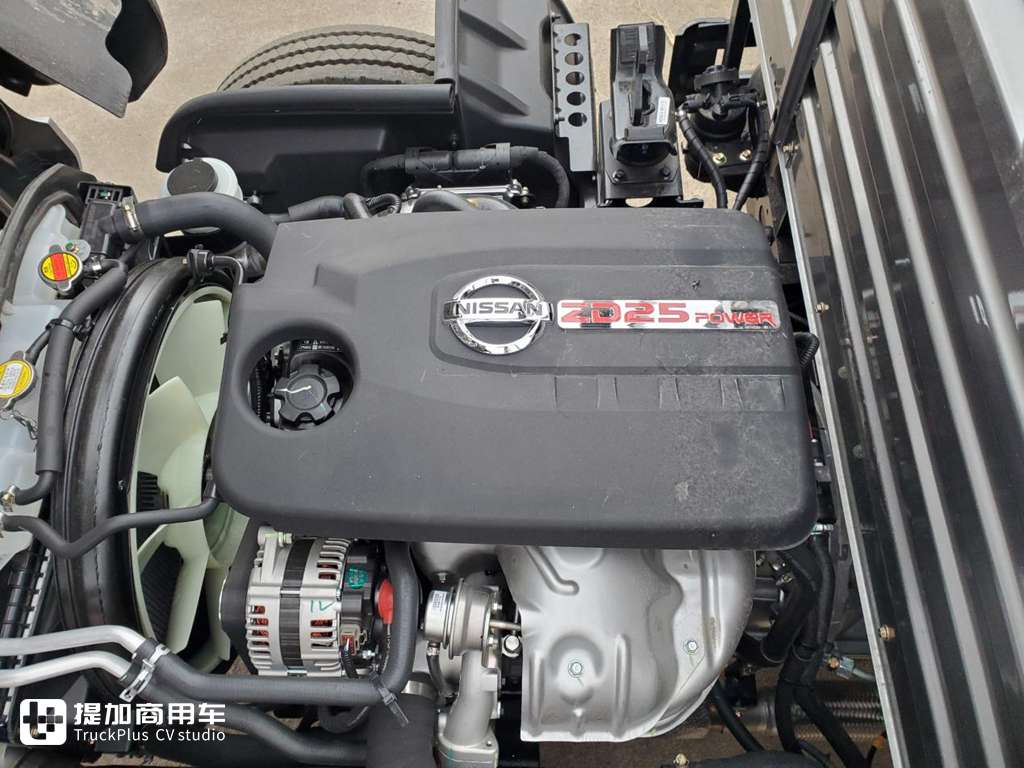 10万级最强战力轻卡!解密东风凯普特家族前世今生 - 第5张 - 提加商用车网 10万级最强战力轻卡!解密东风凯普特家族前世今生 - 第5张