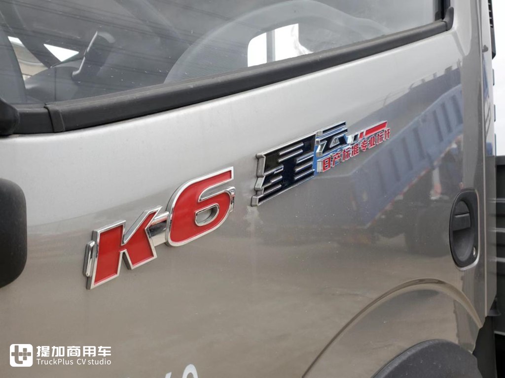 10万级最强战力轻卡!解密东风凯普特家族前世今生 - 第8张 - 提加商用车网 10万级最强战力轻卡!解密东风凯普特家族前世今生 - 第8张