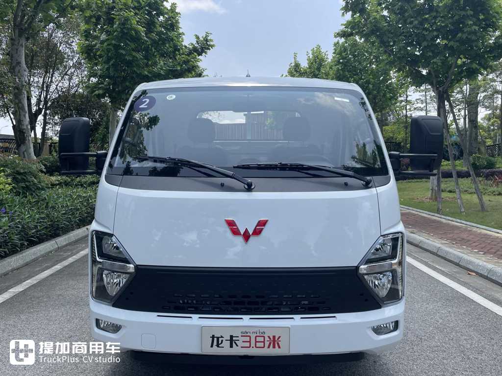 造用户需要的卡车 五菱龙卡3米8实拍评测 - 第3张 - 提加商用车网 造用户需要的卡车 五菱龙卡3米8实拍评测 - 第3张