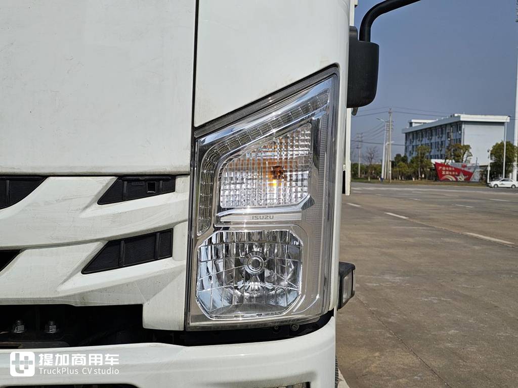 黄牌法规放宽,城市配送轻卡该如何选择?江西五十铃翼放EST告诉您答案 - 第3张 - 提加商用车网 黄牌法规放宽,城市配送轻卡该如何选择?江西五十铃翼放EST告诉您答案 - 第3张