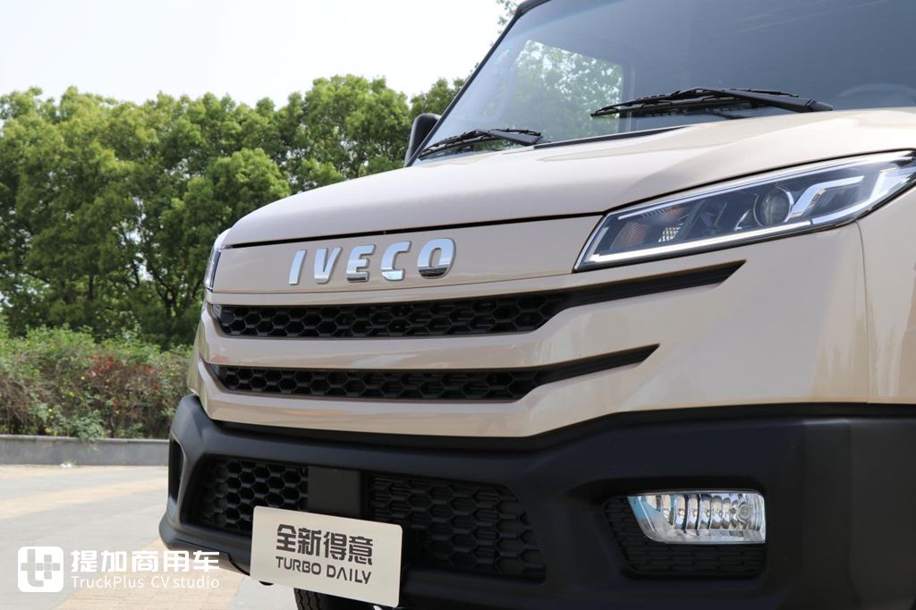 前脸大改内饰换新,依维柯全新得意来袭,还有哪些改进升级? - 第3张 - 提加商用车网 前脸大改内饰换新,依维柯全新得意来袭,还有哪些改进升级? - 第3张