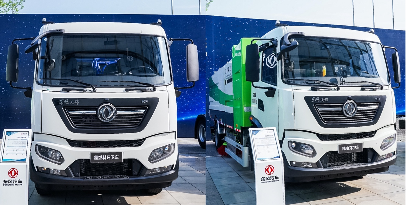 东风商用车以创新领跑市场 ,以绿色驱动未来 - 第4张 - 提加商用车网 东风商用车以创新领跑市场 ,以绿色驱动未来 - 第4张