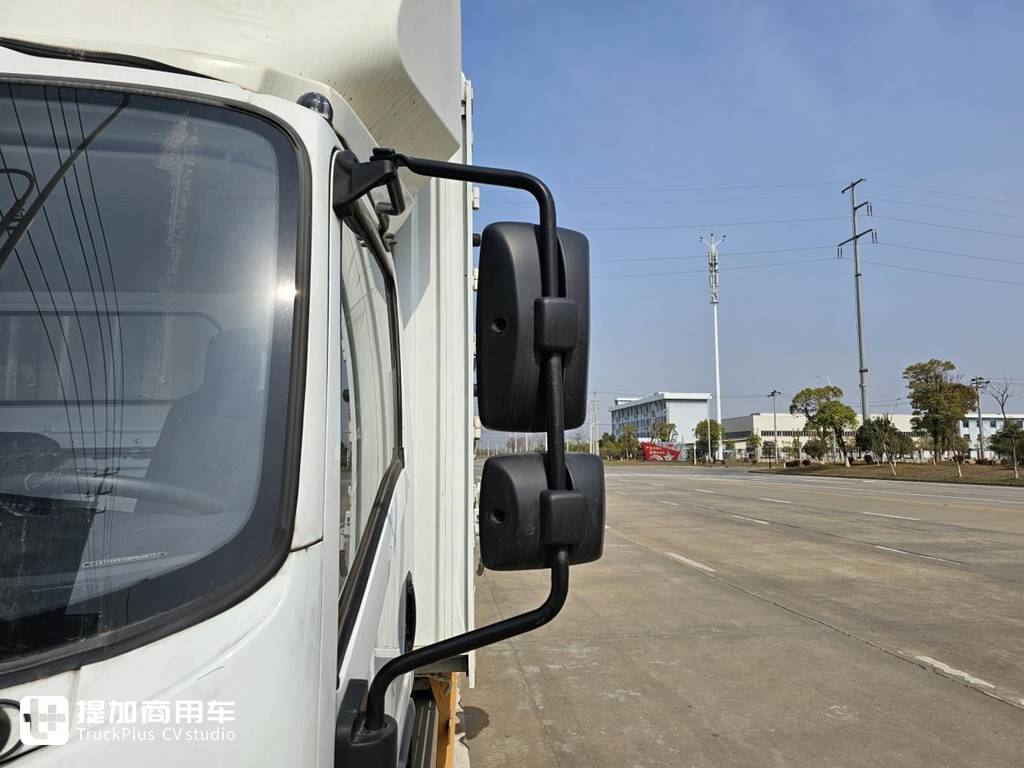 黄牌法规放宽,城市配送轻卡该如何选择?江西五十铃翼放EST告诉您答案 - 第4张 - 提加商用车网 黄牌法规放宽,城市配送轻卡该如何选择?江西五十铃翼放EST告诉您答案 - 第4张