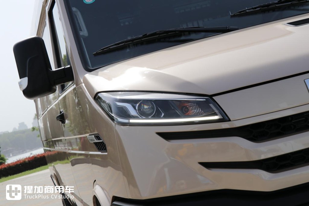前脸大改内饰换新,依维柯全新得意来袭,还有哪些改进升级? - 第4张 - 提加商用车网 前脸大改内饰换新,依维柯全新得意来袭,还有哪些改进升级? - 第4张