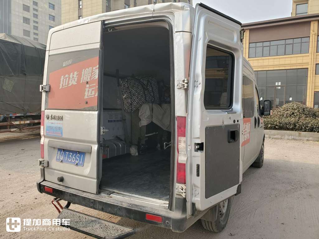 <strong>货拉拉张师傅:选择东风御风,开启事业加速度</strong><strong></strong> - 第4张 - 提加商用车网 <strong>货拉拉张师傅:选择东风御风,开启事业加速度</strong><strong></strong> - 第4张