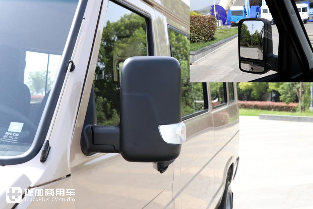 前脸大改内饰换新,依维柯全新得意来袭,还有哪些改进升级? - 第7张 - 提加商用车网 前脸大改内饰换新,依维柯全新得意来袭,还有哪些改进升级? - 第7张
