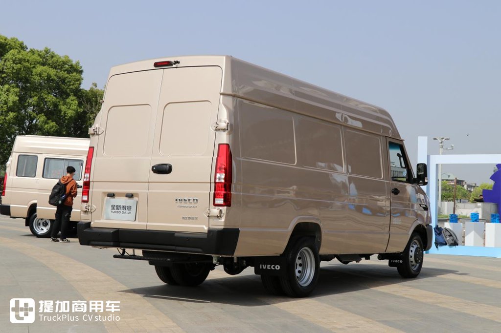 前脸大改内饰换新,依维柯全新得意来袭,还有哪些改进升级? - 第9张 - 提加商用车网 前脸大改内饰换新,依维柯全新得意来袭,还有哪些改进升级? - 第9张