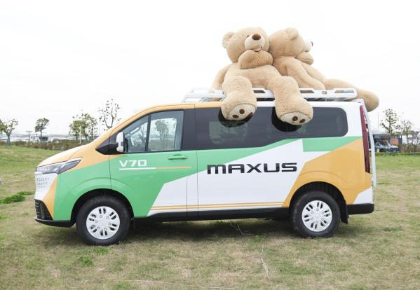 上汽大通MAXUS 3月零售热销1.8万辆,一季度同比增10%,海外累计销量超25万辆 - 第3张 - 提加商用车网 上汽大通MAXUS 3月零售热销1.8万辆,一季度同比增10%,海外累计销量超25万辆 - 第3张
