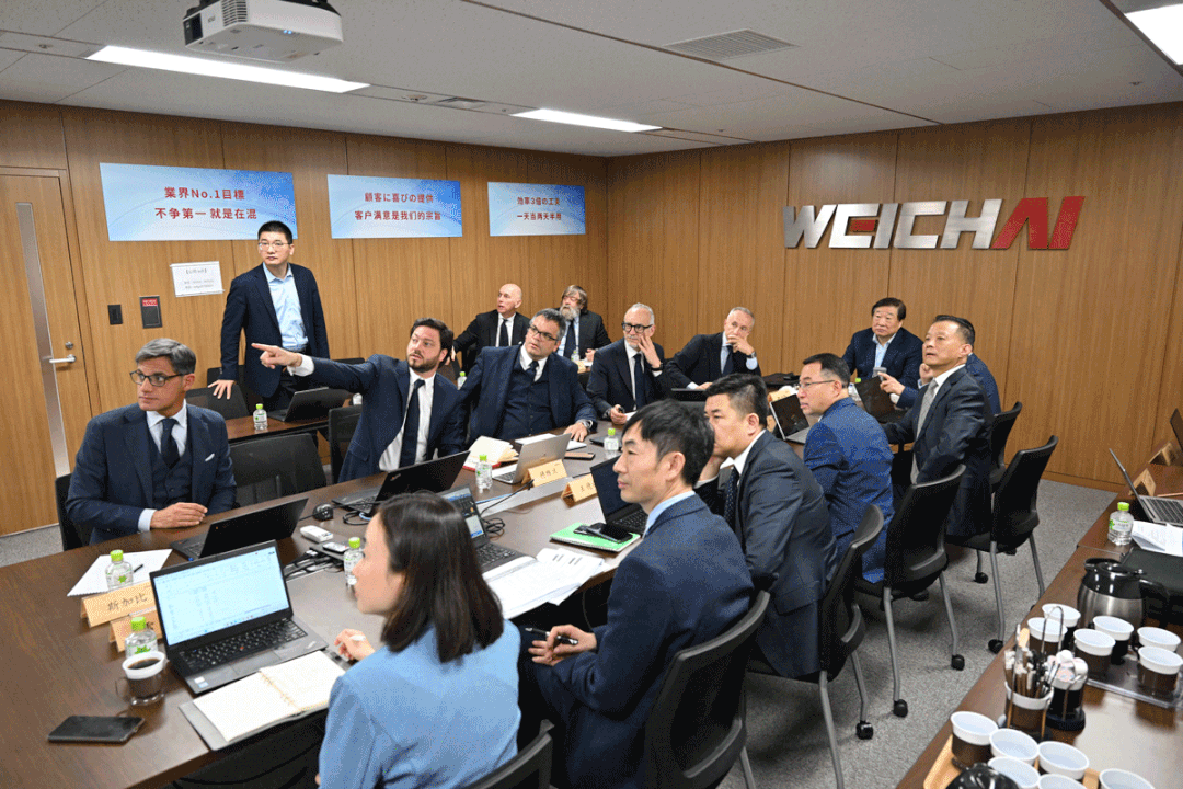 谭旭光:拥抱世界,跑赢未来! - 第6张 - 提加商用车网 谭旭光:拥抱世界,跑赢未来! - 第6张