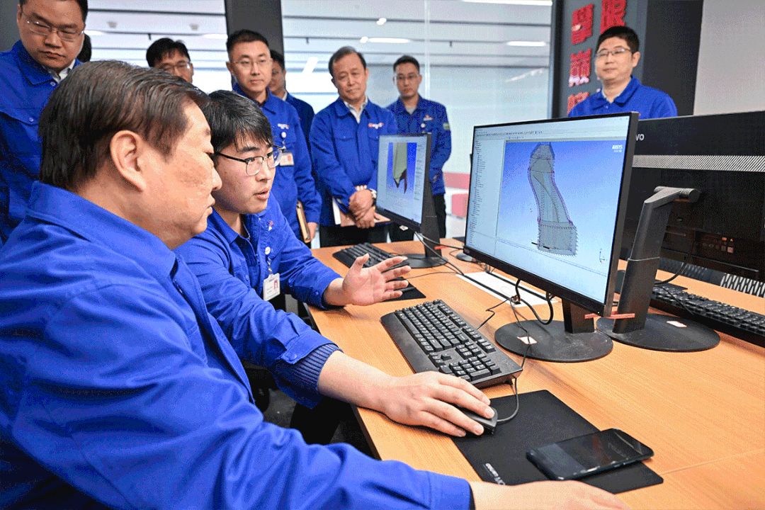 谭旭光:要让潍柴的智能“大脑”强起来! - 第2张 - 提加商用车网 谭旭光:要让潍柴的智能“大脑”强起来! - 第2张