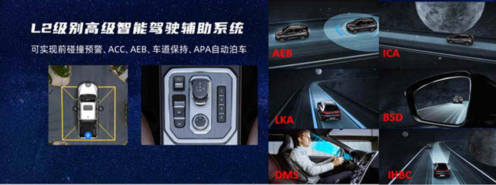 智能化乘用大皮卡,全新悍途焕新上市,13.18万元起售 - 第19张 - 提加商用车网 智能化乘用大皮卡,全新悍途焕新上市,13.18万元起售 - 第19张